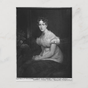 Postal Cordelia Greffulhe