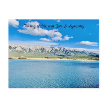 Cordillera de la montaña del amor y la simpatía Ta