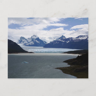 Postal Cordillera de los Andes