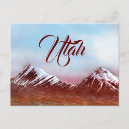 Postal Cordillera de Utah