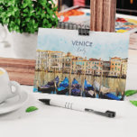Postal Cordillera de VENEZIA - Italia: recuerdo de viajes<br><div class="desc">acuarela VENEZIA - Italia - Postales de recuerdo de viajes</div>