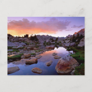 Postal Cordillera del Río Eólico, Regalos de Personalizab