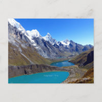 Cordillera Huayhuash, Perú