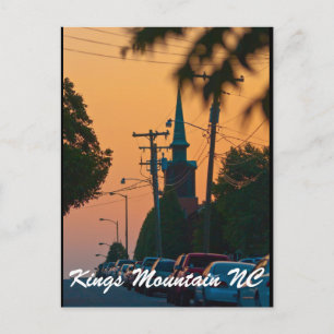 Postal cordillera kings nc