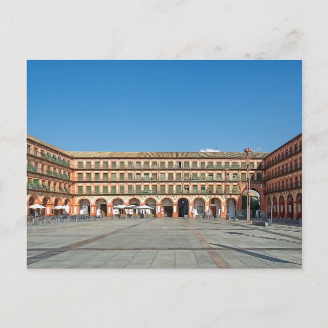 Postal Córdoba. #13. (Anverso)