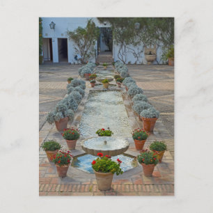 Postal Córdoba Courtyard Patios
