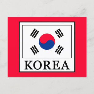 Postal Corea