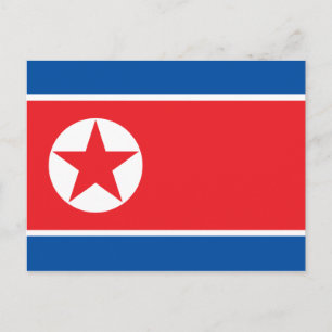 Postal corea norte