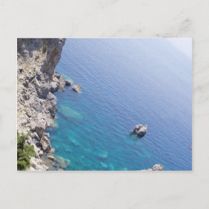 Postal Corfu Waters