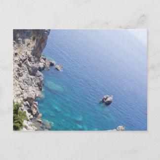 Postal Corfu Waters