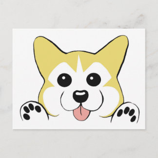 Postal Corgi