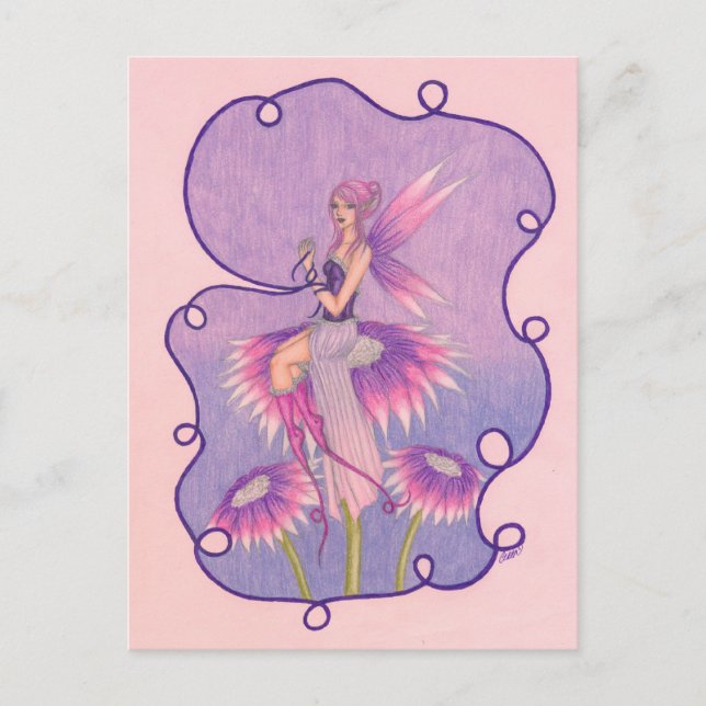 Postal Coria (Anverso)