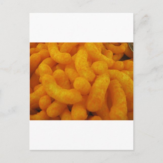 Postal Corn Curls (Anverso)