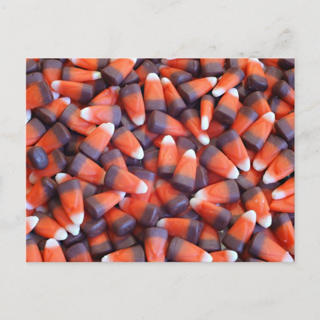 Postal Corn indio (Anverso)