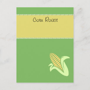 Postal Corn Roast