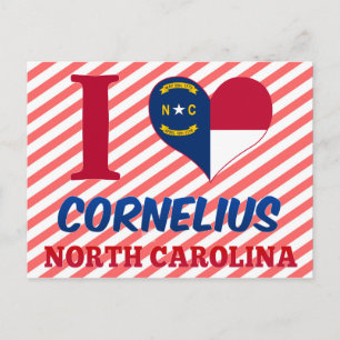 Postal Cornelio, Carolina del Norte
