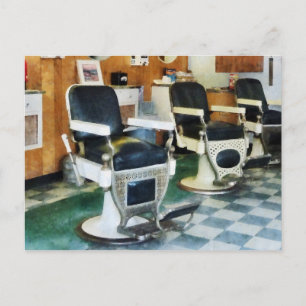 Postal Corner Barber Shop