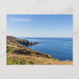 Postal Cornualles Land's End Inglaterra