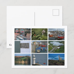 Postal Cornwall