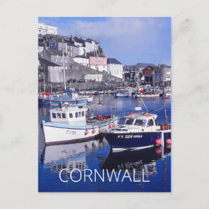 Postal Cornwall