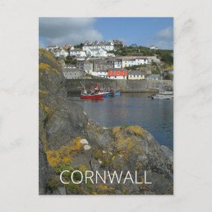 Postal Cornwall