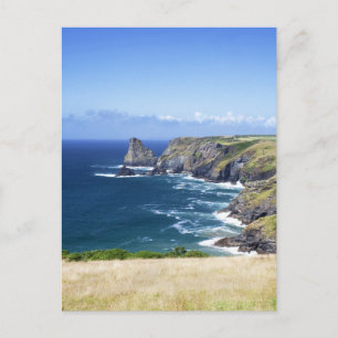 Postal Cornwall - Benoath Cove