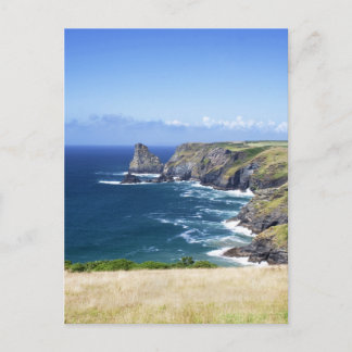 Postal Cornwall - Benoath Cove