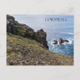 Postal Cornwall England 