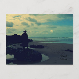 Postal Cornwall para fotografía en el país