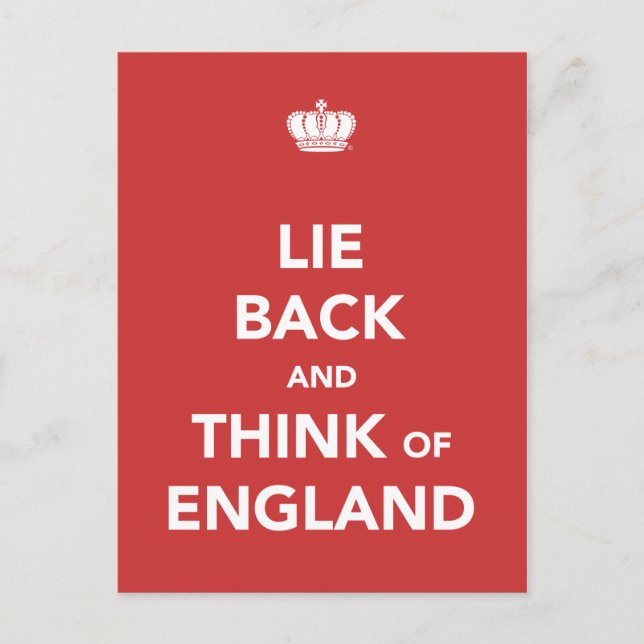 Postal - Corona (Anverso)