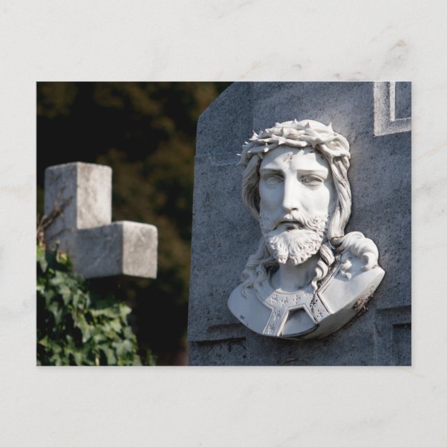 Postal Corona De Espantadores (Anverso)