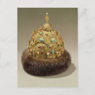 Postal Corona de Karan