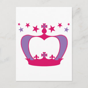Postal Corona de la Princesa