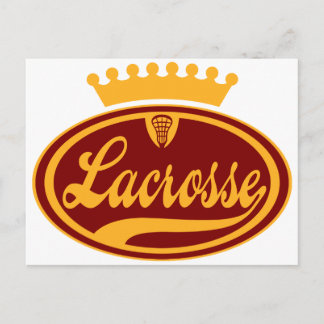 Postal Corona de Lacrosse