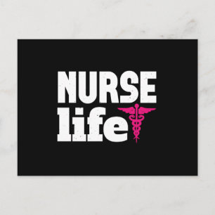 Postal Corona Nurses - Vida de Enfermera