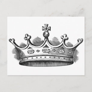 Postal Corona Real