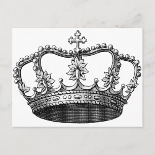 Postal Corona vintage