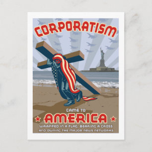 Postal Corporatismo