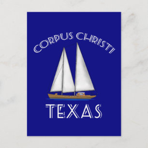 Postal Corpus Christi Texas Vela