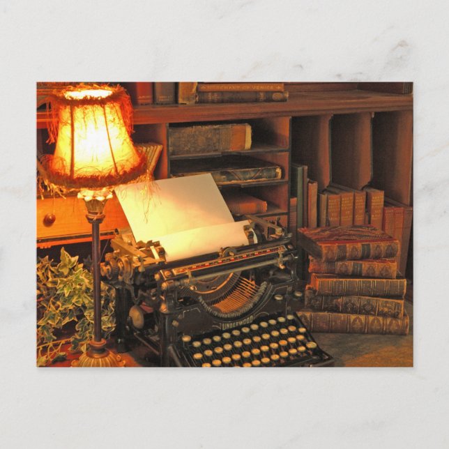 Postal Correcto y escribe sobre (Anverso)