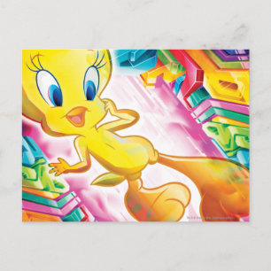 Postal corredera TWEETY™