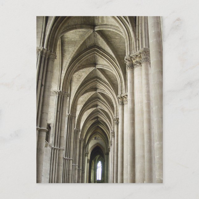 Postal Corredor de Catedral (Anverso)