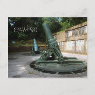 Postal Corregidor