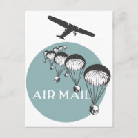 Correo aéreo