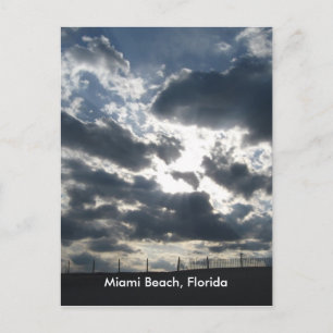 Postal Correo aéreo nocturno