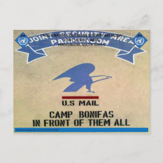 Postal Correo de EE.UU.