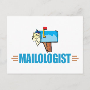 Postal Correo divertido