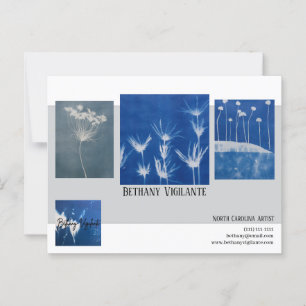 Postal Correo empresarial para artistas