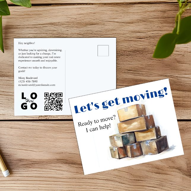 Postal Correo inmobiliario, Comprador de viviendas, solic (Subido por el creador)