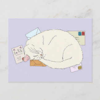 Postal Correo, ¿Qué Correo?